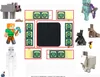 Minecraft Craft-A-Block Figuren aus dem Sortiment, Produktbild-Vorschau 8