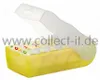 Croco Lernkartei A8 gelb transluzent Produktbild-Vorschau 8