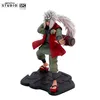 A figurine of Jiraiya from Naruto Shippuden standing on a black base. Podgląd zdjęcia produktu