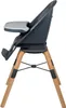 BabyGo Hochstuhl Carou grey Produktbild-Vorschau 5