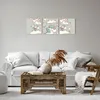 Bild auf Leinwand - Leinwandbild - Wolke Tapete Einhorn Produktbild-Vorschau 6
