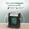 Emerio Chauffage soufflant PTC FH-106145 – 20 m² – 2 Voir les images du produit 6