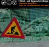 UISEBRT 1 x 30m Absperrzaun Kunststoff Grün Bauzaun Produktbild-Vorschau 6