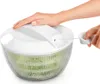 metaltex Salatschleuder Turbo mit Seilzug weiß Produktbild-Vorschau 4