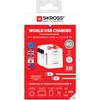 SKROSS Skross 1.302332 caricatore per dispositivi mobili Anteprima dell’immagine prodotto 3