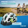 FISCHER 86725 Casco da bici FISCHER "Urban Flower", taglia: Anteprima dell’immagine prodotto 12