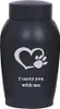 Profesionální mini urna na popel - 1000 ml - Vysoce Náhled obrázku produktu 1