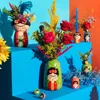 set de 3 vases à fleurs Frida Voir les images du produit 4