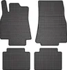 2005-2011 Mercedes triedy B W245 Podlahové rohože gumové Náhľad obrázku produktu 13