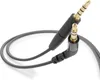 Ersatz-Audiokabel Draht Kompatibel mit Sennheiser HD4.30, Produktbild-Vorschau 2