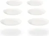 Buchensee Dessertteller / Kuchenteller, 6 Essteller 21cm in Produktbild-Vorschau 1
