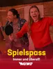 MUWO Spin Premium Indoor Tischtennisplatte – schwarz, Produktbild-Vorschau 5