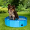 Hundepool, faltbar 80 x 20cm(H) faltbares Tierplnsachbecken Produktbild-Vorschau 2