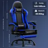 Portreen Gaming Stuhl,Bürostuhl Ergonomischer Gaming Sessel Produktbild-Vorschau 6