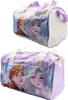 Disney Die Eiskönigin Anna Elsa Kinder Sporttasche – Beige Produktbild-Vorschau 2