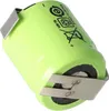 Akku passend für Sanyo N-110AA Akku NiMH 1/3 AA Mignon mit Produktbild-Vorschau 4