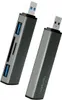 LogiLink USB 3.2 2-Port Hub m. Kartenleser Produktbild-Vorschau 9