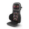 Medisana MC 823, Schwarz, Grau, Shiatsu, Hinterer Bereich, Produktbild-Vorschau 2