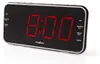 Nedis Digital-Wecker-Radio - LED - 1x 3.5 mm Audio Input - Produktbild-Vorschau 4