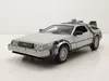 Powrót do przyszłości model odlewniczy 1/24 81 DeLorean LK Podgląd zdjęcia produktu 13
