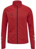Hummel Lead Poly Jacke, TRUE RED, S, Herren Produktbild-Vorschau 9