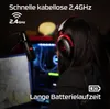 HyperX Cloud II - Headset - circumaurálny - 2,4 GHz Náhľad obrázku produktu 16