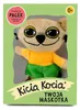 Muñeco de peluche Kicia Kocia, en caja, para niños Vista previa de la imagen del producto 3