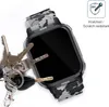 2x Schutzfolie für LEMFO Y10 Smartwatch - Anti-Shock 9H Produktbild-Vorschau 3
