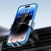 Support de voiture Baseus Metal Age 3 Gravity Gris Voir les images du produit 25