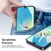 2X Samsung Galaxy A06 - Panzerglas Glasfolie Display Schutz Produktbild-Vorschau 5