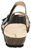 THINK! Damen Dumia nachhaltige Slingback Sandale, 0000 Produktbild-Vorschau 3