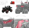 12-in-1 beschermfolie Grizz Protector - CFMOTO Goes Terrox Productafbeelding-voorbeeld 2