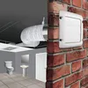 150 mm flexibler Aluminium-PVC-Abluftschlauch, 6 m lang - Produktbild-Vorschau 5