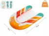 Matelas gonflable Intex Surf's up Riders, motif aléatoire, Voir les images du produit 3