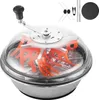 SucceBuy Raccoglitore manuale, 42 cm, tagliasiepe con lame Anteprima dell’immagine prodotto 1