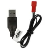 vhbw USB-Ladekabel für RC-Akkus mit JST-Anschluss, Produktbild-Vorschau 2