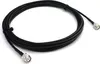 12 m kabel koncentryczny TNC męski do TNC męskiego RG58 - Podgląd zdjęcia produktu 1
