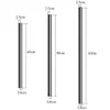 ZMH led nástěnné svítidlo vnitřní černá teplá bílá 80CM 27W Náhled obrázku produktu 6