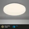 LED stropní svítidlo 6 cm 12 W IP44 odolné proti stříkající Náhled obrázku produktu 3