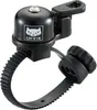 CAT EYE Mini Fahrradklingel OH-2400 Micro Bell Messing Produktbild-Vorschau 1