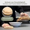 classbach® Vorratsdosen mit Deckel luftdicht | 4er Set | Produktbild-Vorschau 5