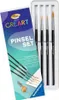 Ravensburger Malen nach Zahlen 25559 - Pinselset - Kinder Produktbild-Vorschau 2