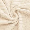 Dicker Jacquard-Stuhlbezug mit geprägtem Rautenmuster in Produktbild-Vorschau 3