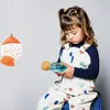 Bottiglia sensoriale Move Wal Tiny - 14 x 4 cm - Blu | di Anteprima dell’immagine prodotto 4