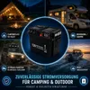 NEMAXX® BB290 skrzynka akumulatora 12V do AGM Gel LiFePO4 Podgląd zdjęcia produktu 3