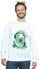 Harry Potter - Pánská mikina "Slytherin" BI27946 (L) (Bílá) Náhled obrázku produktu 2