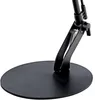 UNiLUX 400093720 Lampada da tavolo UNiLUX LED RUMBA, nero Anteprima dell’immagine prodotto 2