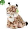 Plüsch-Luchs sitzend 27 cm ECO-FRIENDLY Produktbild-Vorschau 7