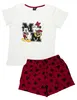 Pigiama da donna Disney Minnie Mouse in cotone senza Anteprima dell’immagine prodotto 5