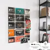 Magnettafel 60x90cm Pinnwand Whiteboard beschreibbar - Produktbild-Vorschau 4